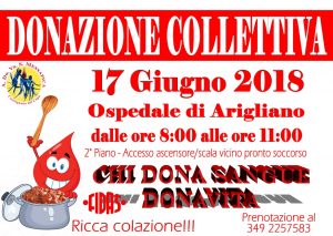 DonazioneCollettiva